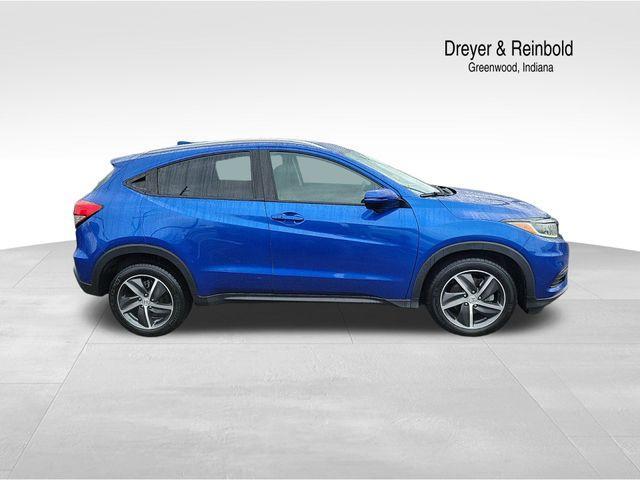 used 2022 Honda HR-V car, priced at $23,000