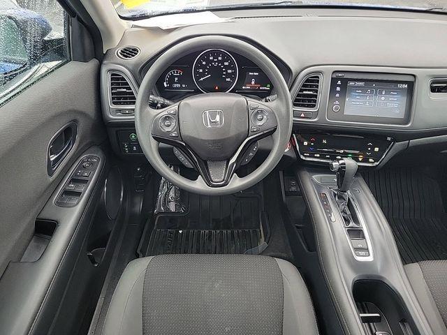 used 2022 Honda HR-V car, priced at $23,000