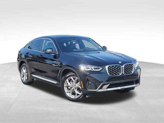 used 2025 BMW X4 car, priced at $54,000
