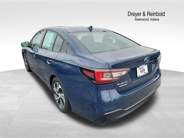 used 2024 Subaru Legacy car, priced at $27,500