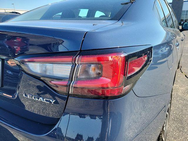 used 2024 Subaru Legacy car, priced at $27,500