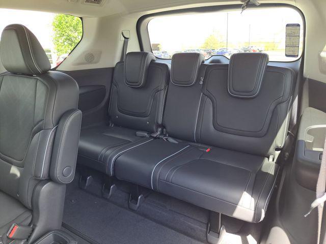 new 2025 INFINITI QX80 car, priced at $97,139