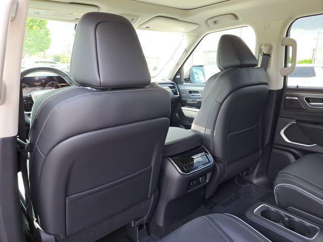 new 2025 INFINITI QX80 car, priced at $97,139