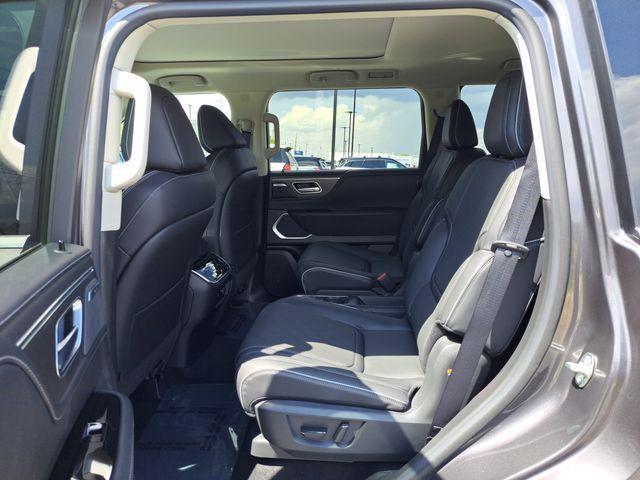 new 2025 INFINITI QX80 car, priced at $97,139