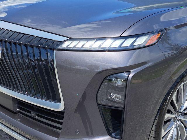 new 2025 INFINITI QX80 car, priced at $97,139