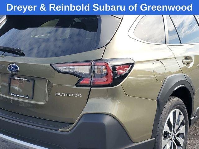 new 2025 Subaru Outback car, priced at $39,856