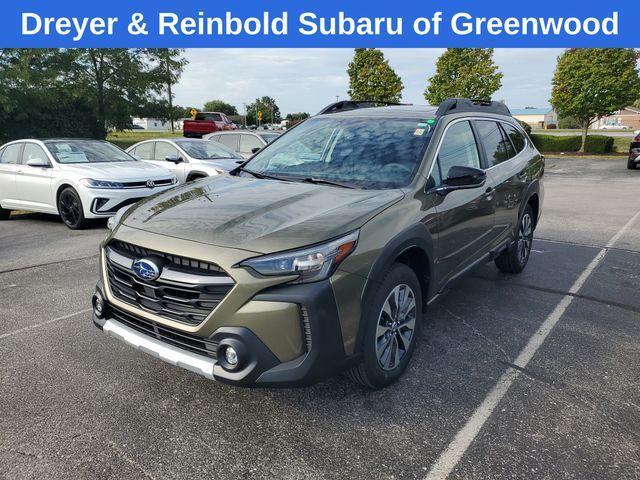 new 2025 Subaru Outback car, priced at $39,856