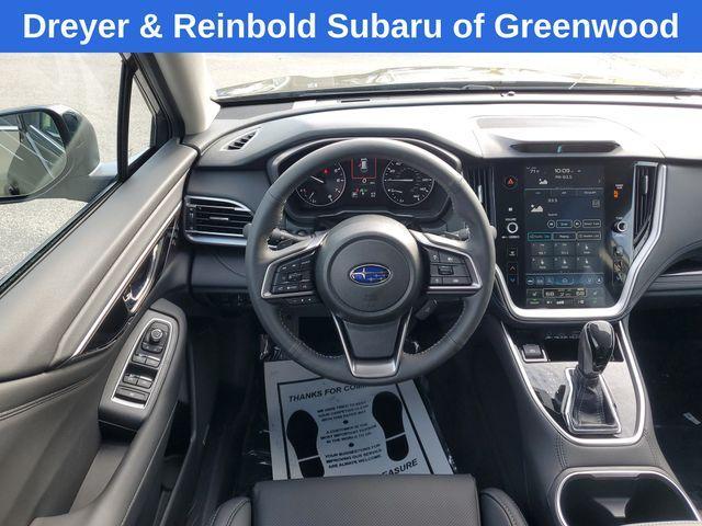 new 2025 Subaru Outback car, priced at $39,856