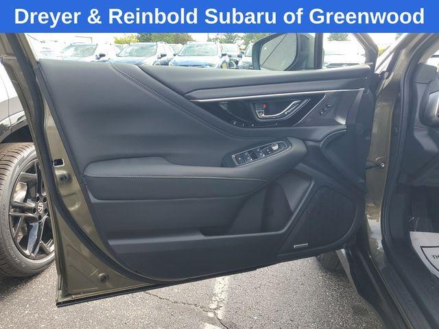 new 2025 Subaru Outback car, priced at $39,856