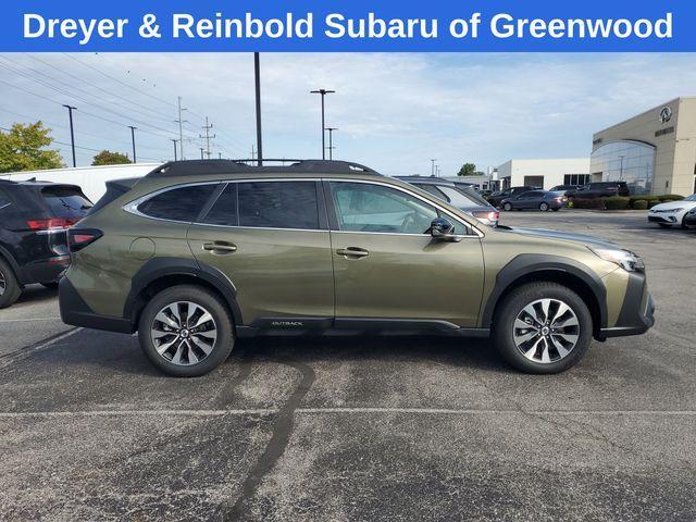 new 2025 Subaru Outback car, priced at $39,856