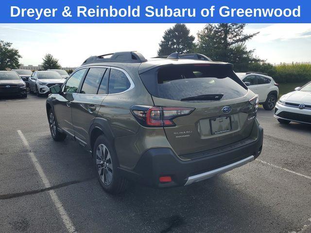 new 2025 Subaru Outback car, priced at $39,856