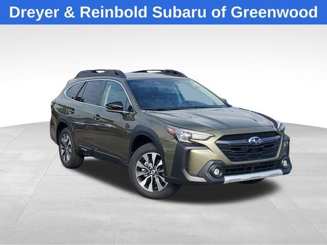 new 2025 Subaru Outback car, priced at $39,856