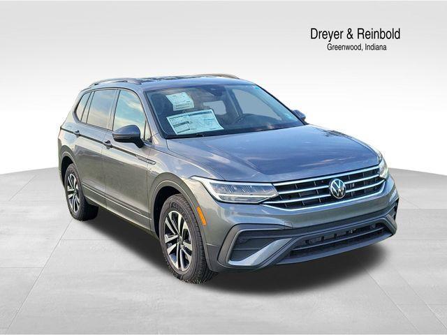 new 2024 Volkswagen Tiguan car, priced at $30,275