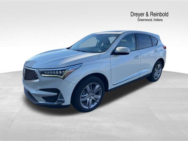 used 2019 Acura RDX car, priced at $28,000