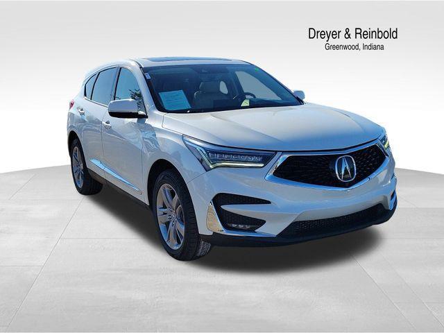 used 2019 Acura RDX car, priced at $28,000