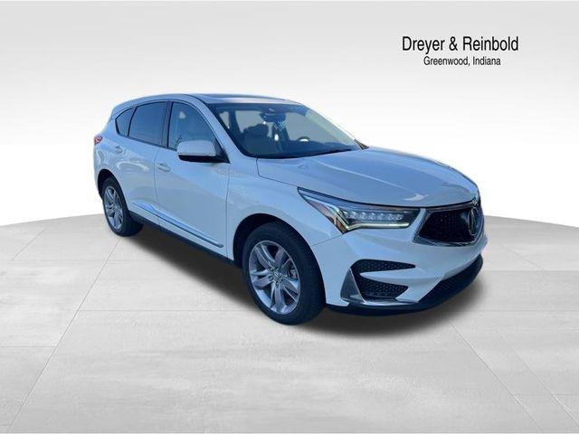 used 2019 Acura RDX car, priced at $28,000