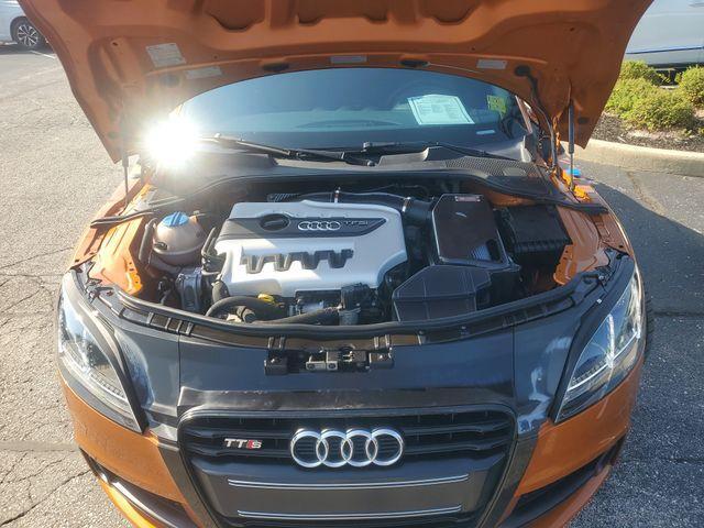 used 2015 Audi TTS car, priced at $24,980