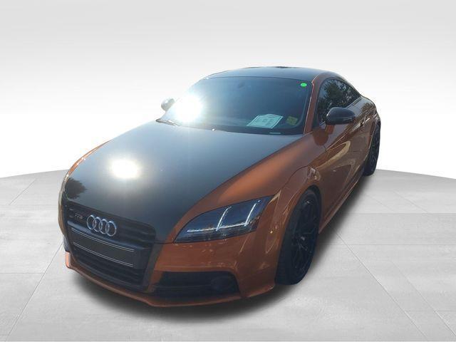 used 2015 Audi TTS car, priced at $24,980