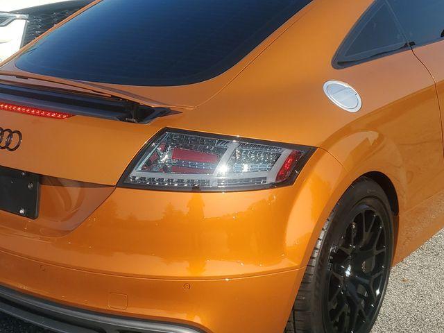 used 2015 Audi TTS car, priced at $24,980