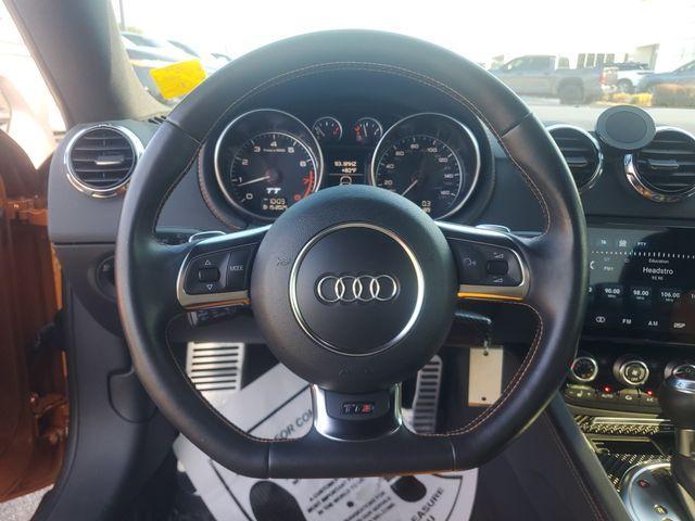 used 2015 Audi TTS car, priced at $24,980