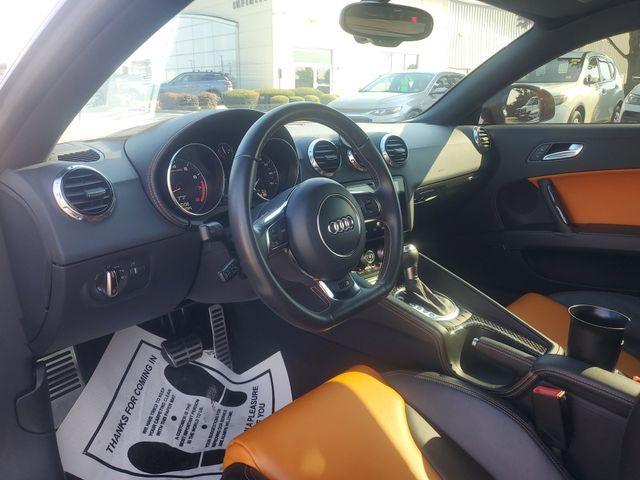 used 2015 Audi TTS car, priced at $24,980