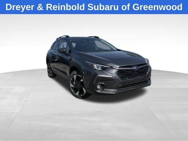 new 2025 Subaru Crosstrek car, priced at $34,766