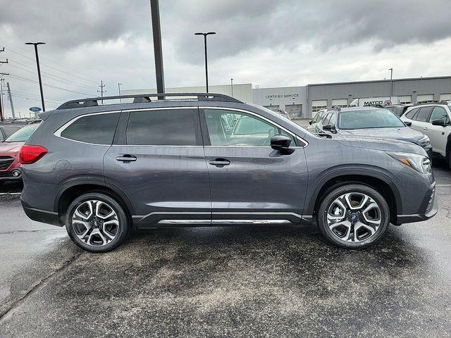 new 2025 Subaru Ascent car, priced at $48,002