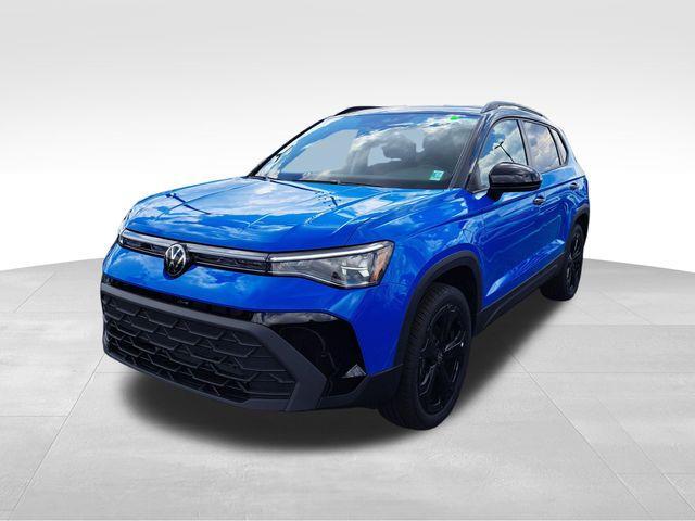 new 2025 Volkswagen Taos car, priced at $34,226