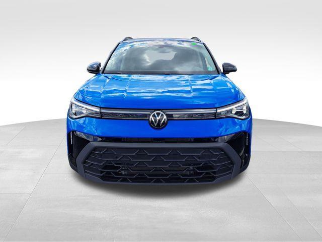 new 2025 Volkswagen Taos car, priced at $34,226