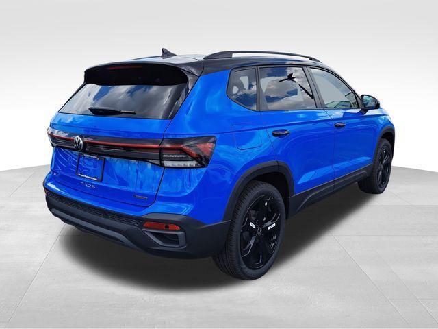 new 2025 Volkswagen Taos car, priced at $34,226