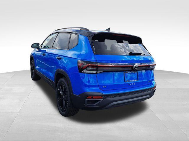 new 2025 Volkswagen Taos car, priced at $34,226