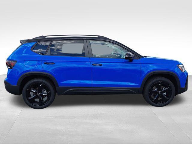 new 2025 Volkswagen Taos car, priced at $34,226