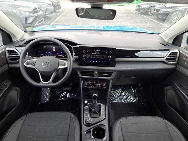 new 2025 Volkswagen Taos car, priced at $34,226