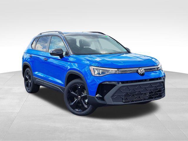 new 2025 Volkswagen Taos car, priced at $34,226