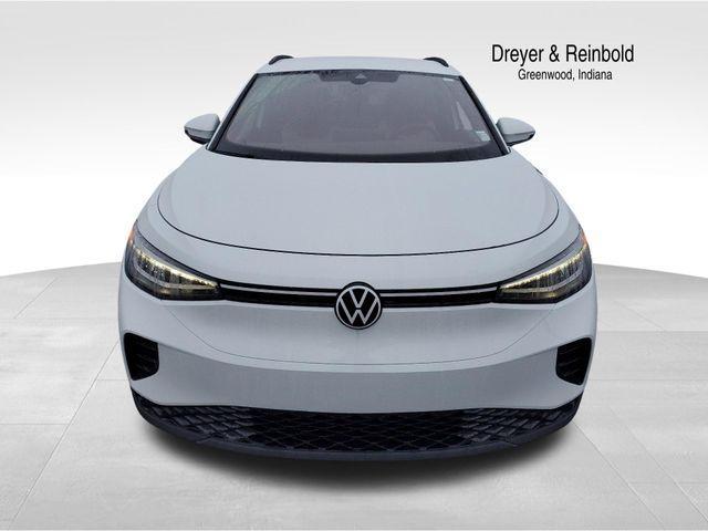 new 2023 Volkswagen ID.4 car, priced at $46,578