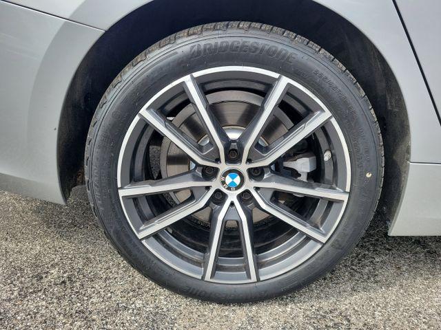 used 2019 BMW 330 car, priced at $22,000