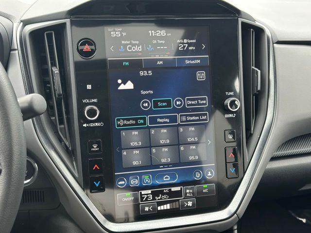 used 2024 Subaru Crosstrek car, priced at $30,900