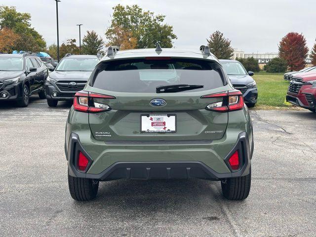 used 2024 Subaru Crosstrek car, priced at $30,900