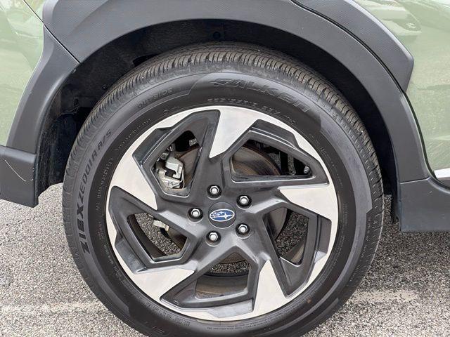 used 2024 Subaru Crosstrek car, priced at $30,900