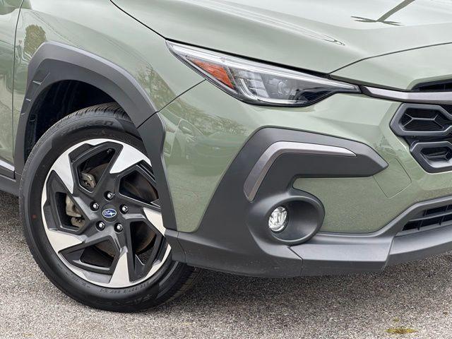 used 2024 Subaru Crosstrek car, priced at $30,900