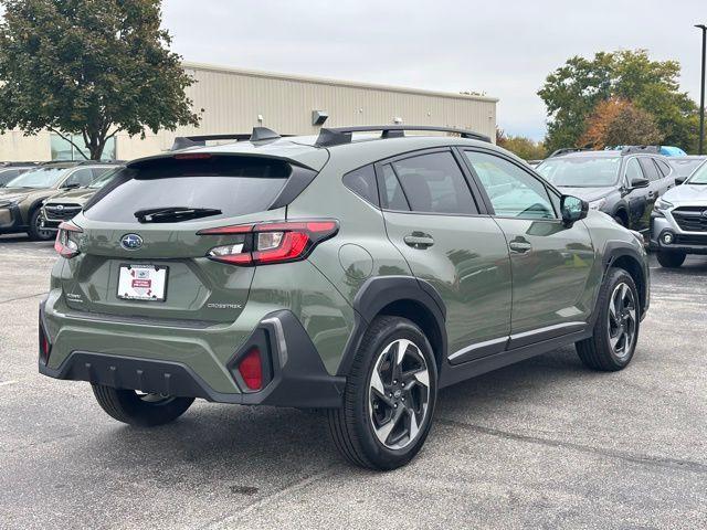 used 2024 Subaru Crosstrek car, priced at $30,900