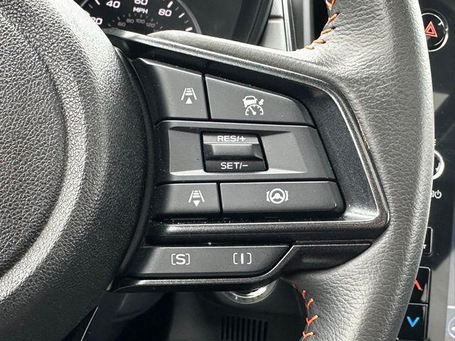 used 2024 Subaru Crosstrek car, priced at $30,900