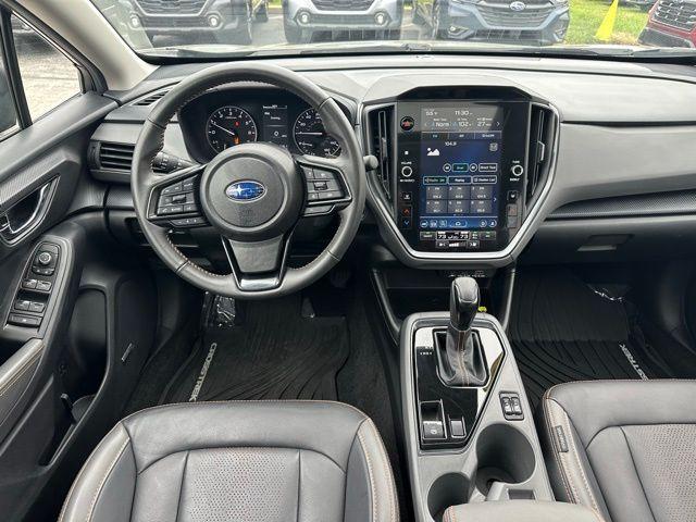 used 2024 Subaru Crosstrek car, priced at $30,900