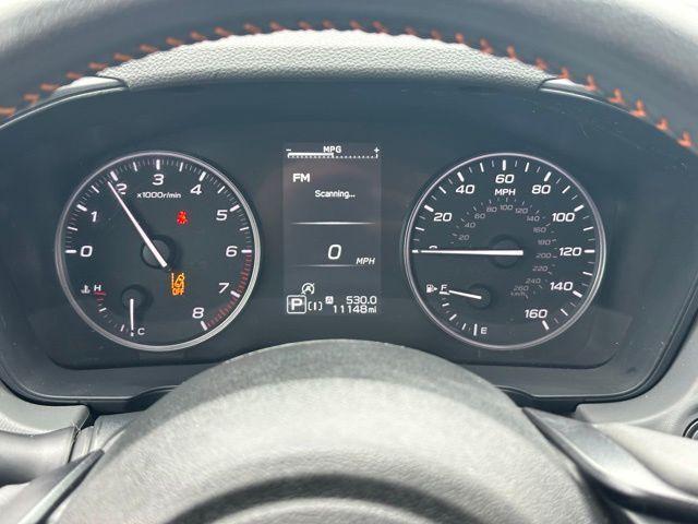 used 2024 Subaru Crosstrek car, priced at $30,900