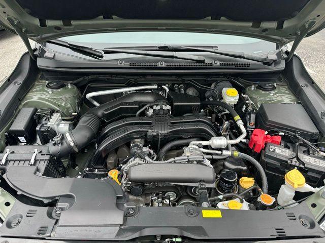 used 2024 Subaru Crosstrek car, priced at $30,900