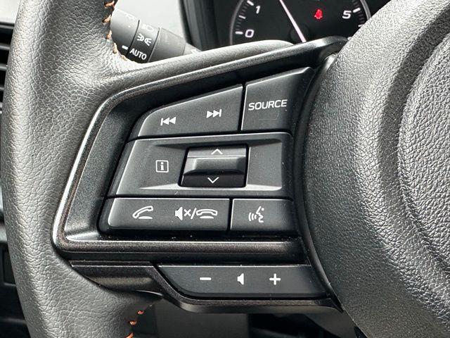 used 2024 Subaru Crosstrek car, priced at $30,900