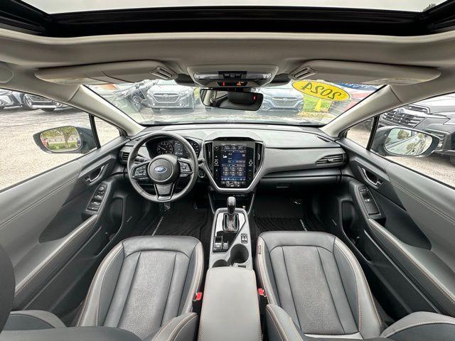 used 2024 Subaru Crosstrek car, priced at $30,900