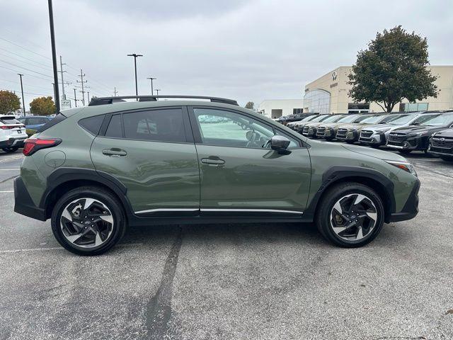 used 2024 Subaru Crosstrek car, priced at $30,900