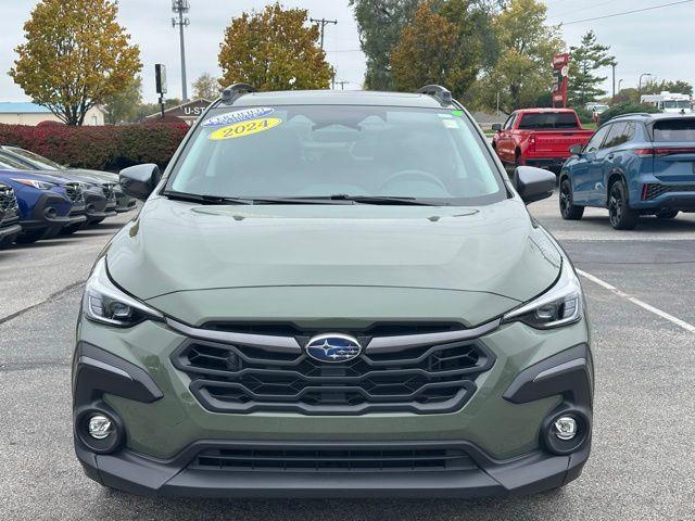 used 2024 Subaru Crosstrek car, priced at $30,900