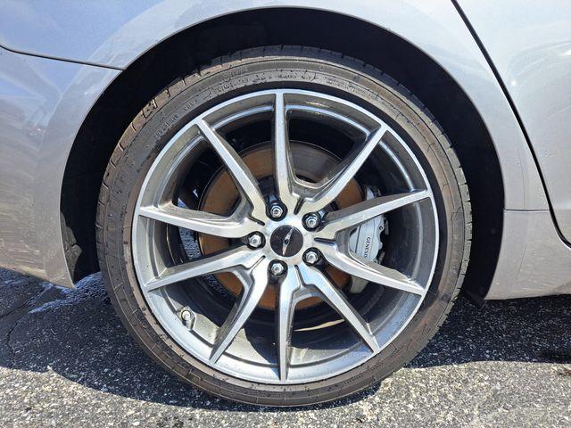used 2024 Genesis G70 car, priced at $34,980